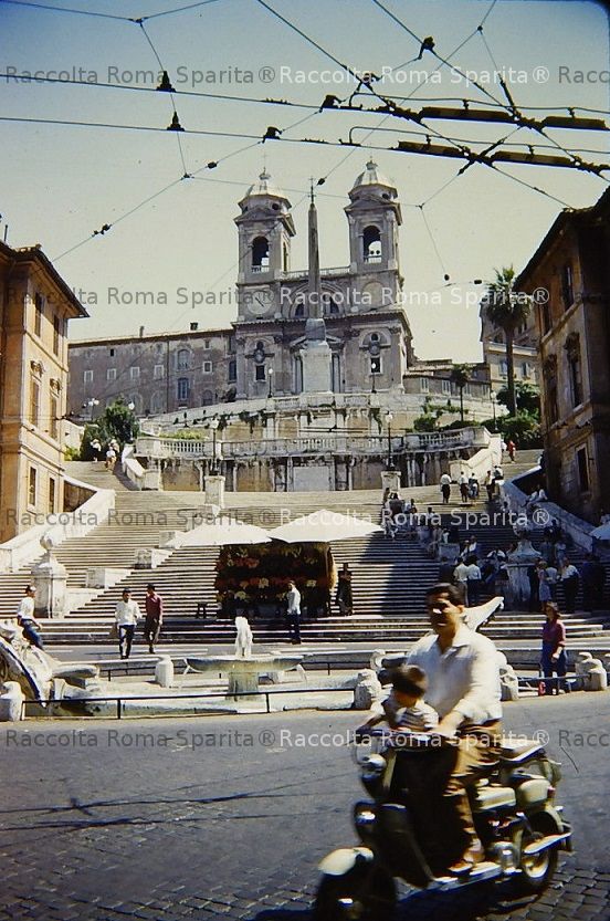 Piazza di Spagna