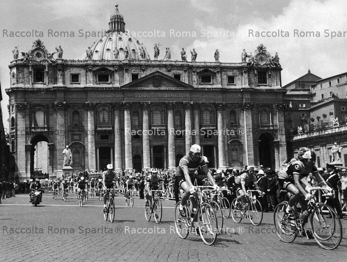 Piazza San Pietro