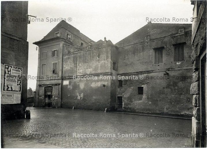 Via del Colosseo