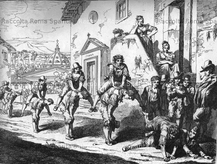 "Salta la quaglia"