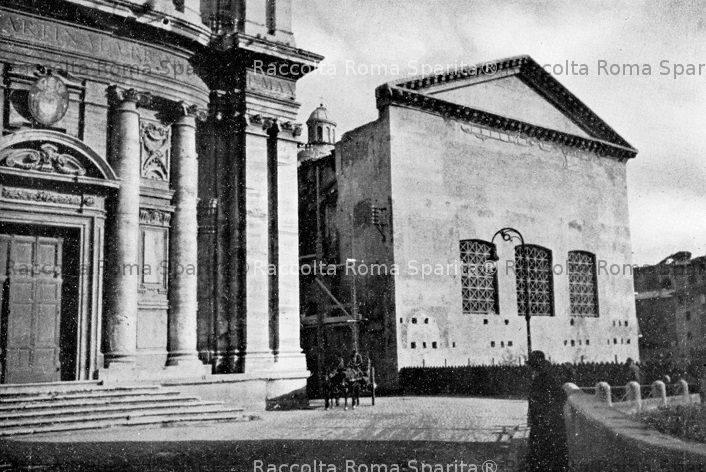 San Luca e Martina