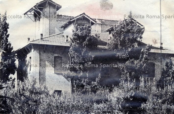 Via dei Villini