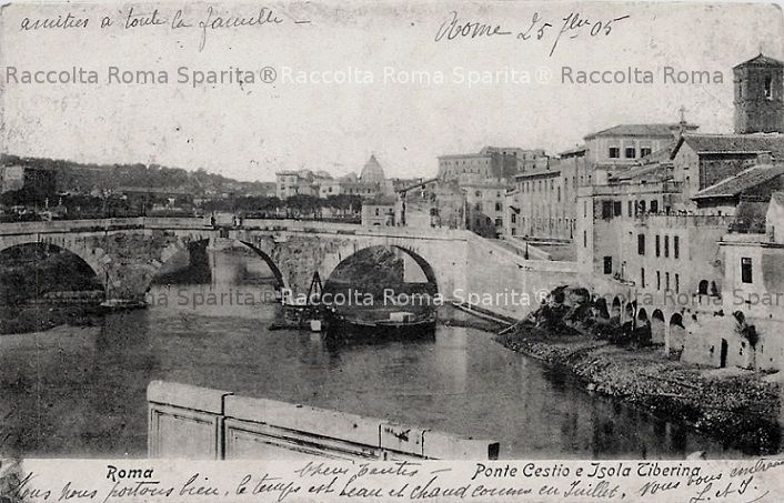 Ponte Cestio