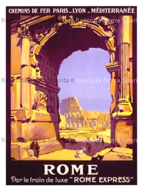 Manifesto turistico
