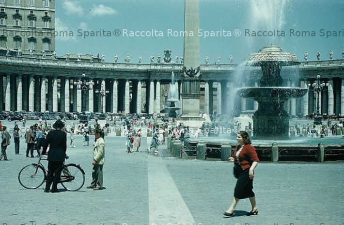Piazza San Pietro