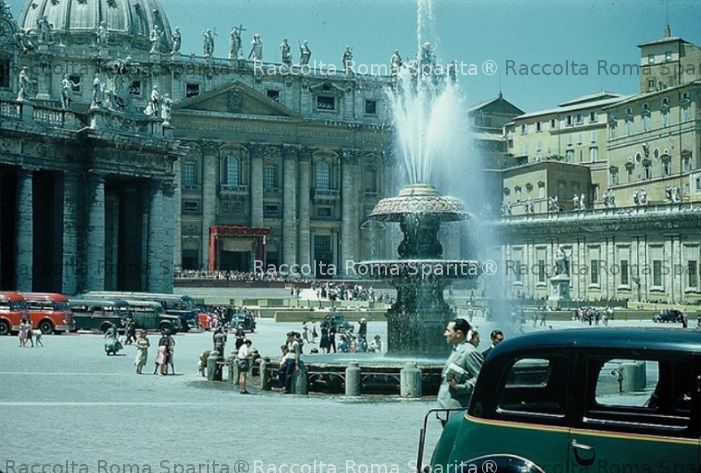 Piazza San Pietro