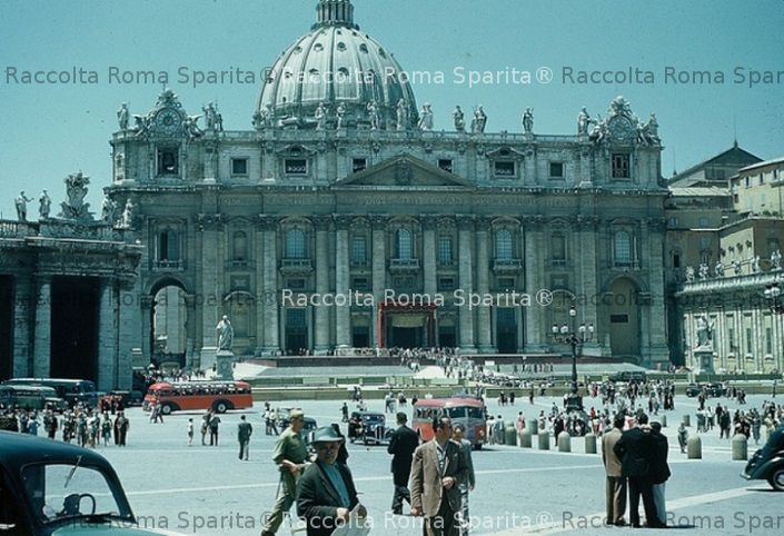 Piazza San Pietro
