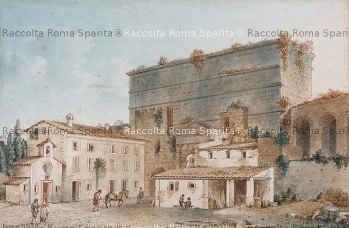 Porta Maggiore