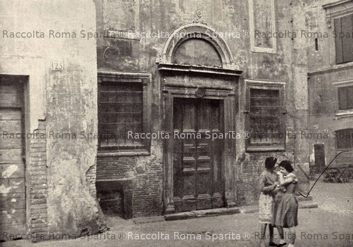 Via di Monserrato