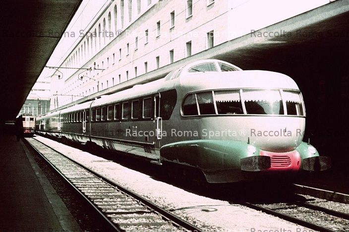 Stazione  Termini
