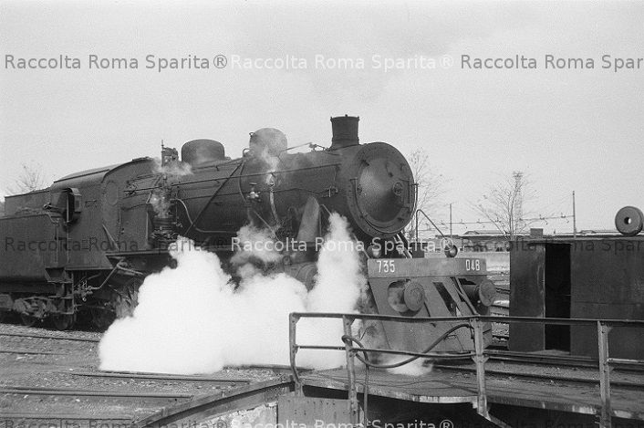 Deposito  San Lorenzo
