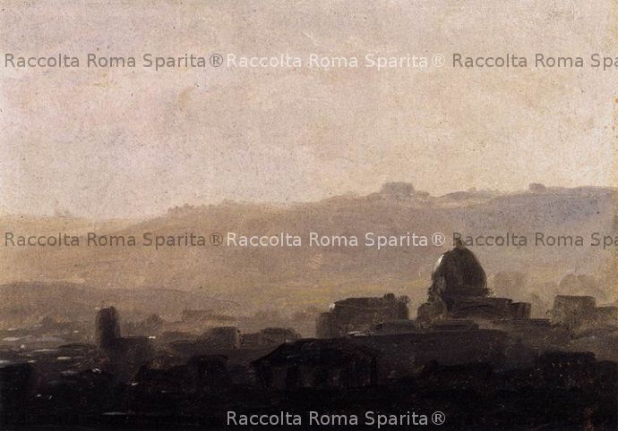 Roma al mattino