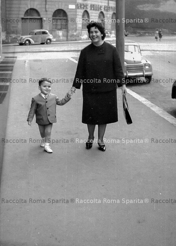 Via dei Salentini 