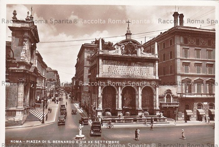 Piazza San Bernardo