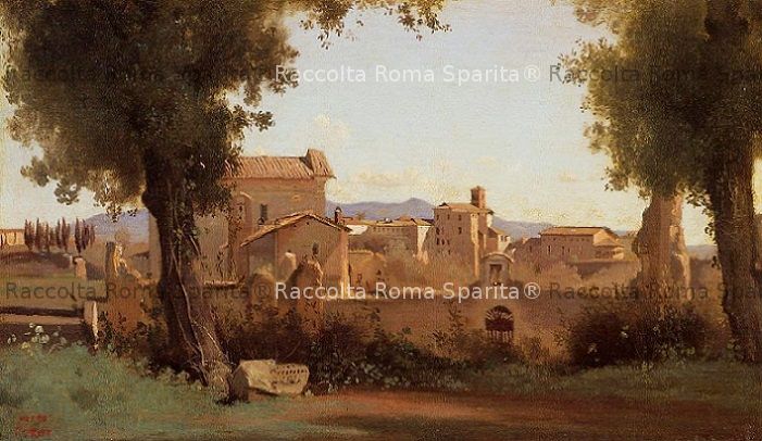 Giardini Farnese