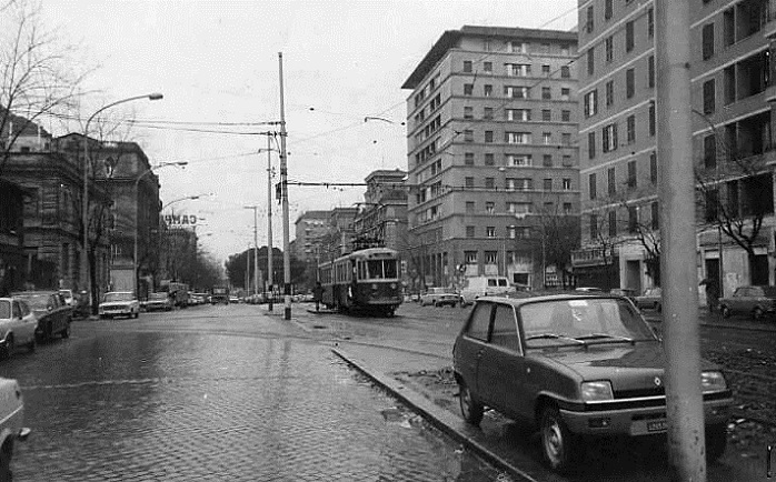 Via Appia Nuova