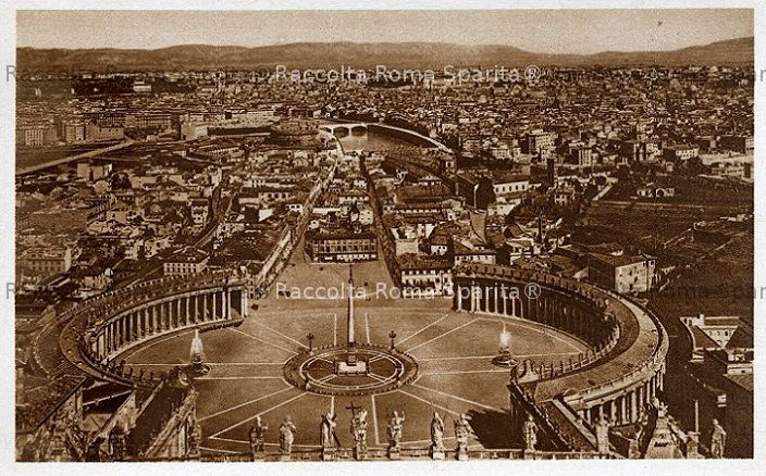 Piazza San Pietro