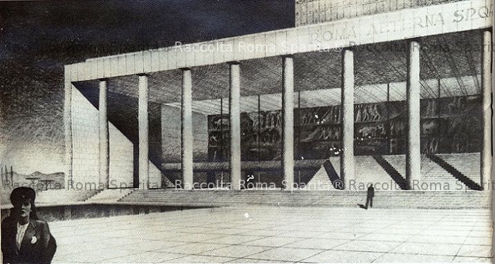 Palazzo dei Congressi