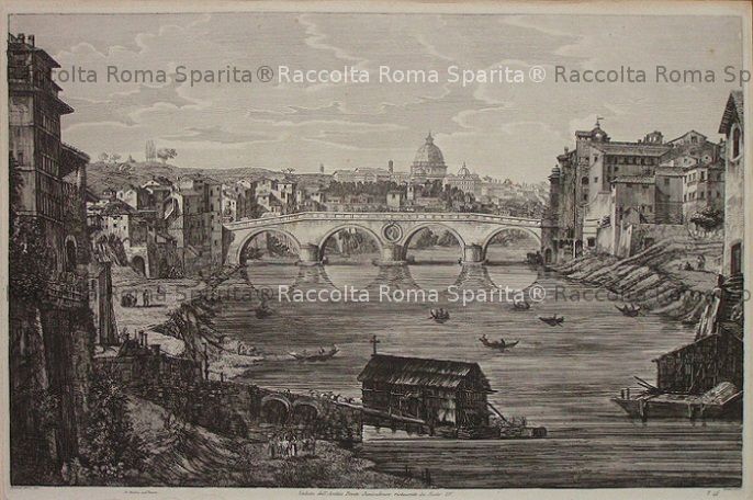 Ponte Sisto