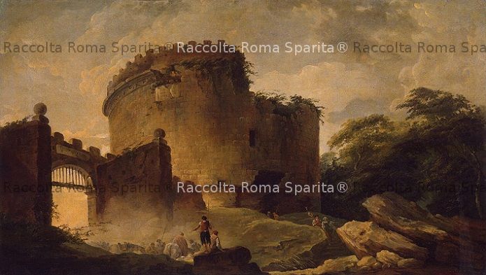 Mausoleo Cecilia Metella