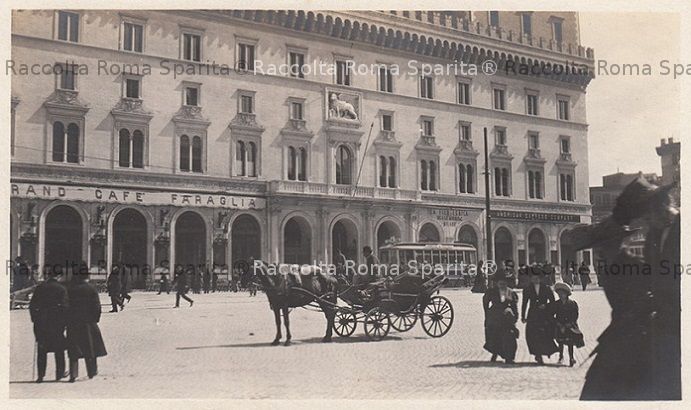 Piazza Venezia