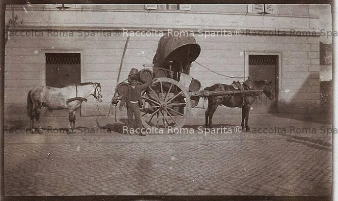 Carro a vino