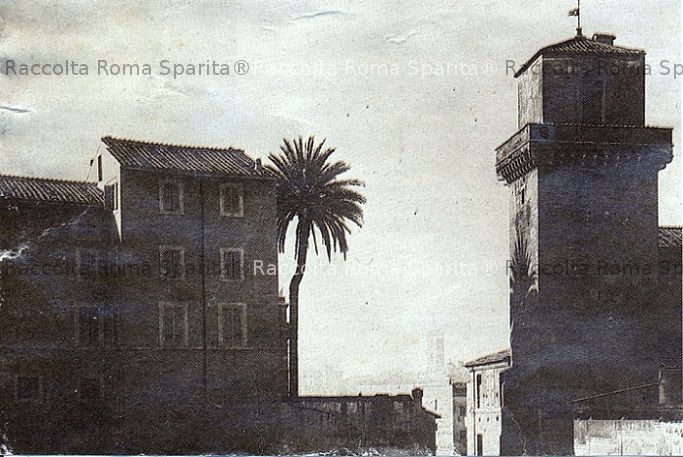Torre dei Borgia