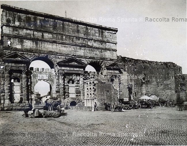 Porta Maggiore