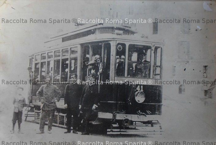 Linea tranviaria n° 1