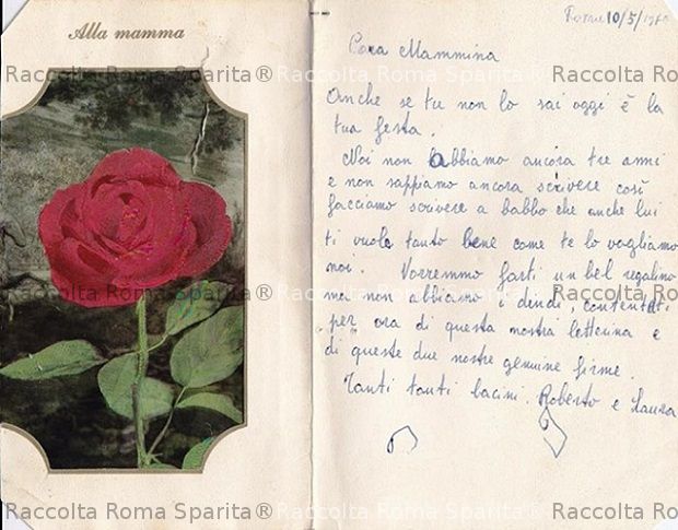 Festa della mamma