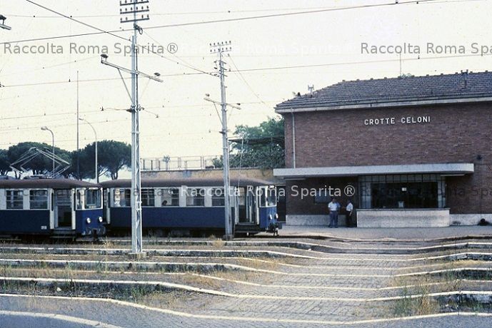 Stazione Grotte Celoni