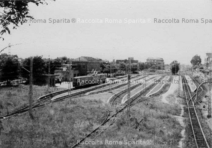 Stazione di Grotte Celoni