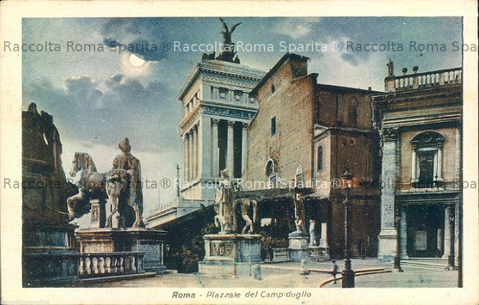 Piazzale del Campidoglio