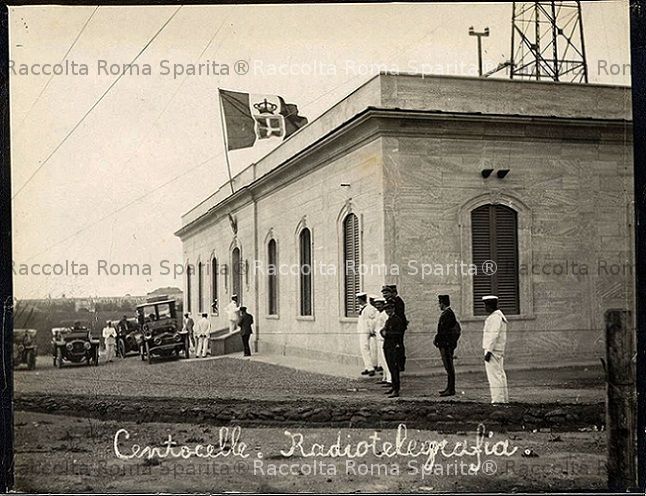Centocelle 