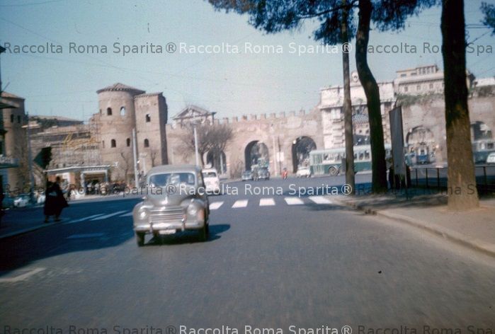 Via Appia Nuova