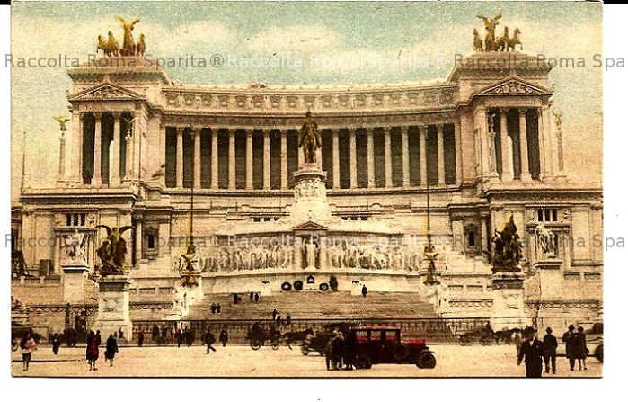 Piazza Venezia