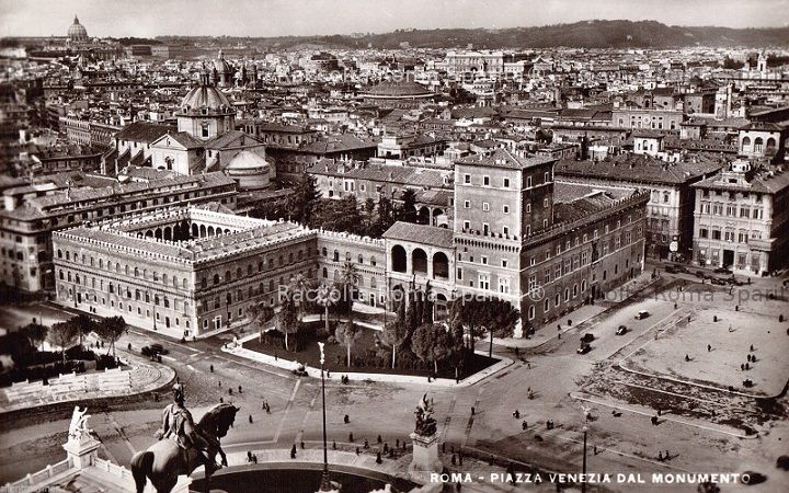 Piazza Venezia