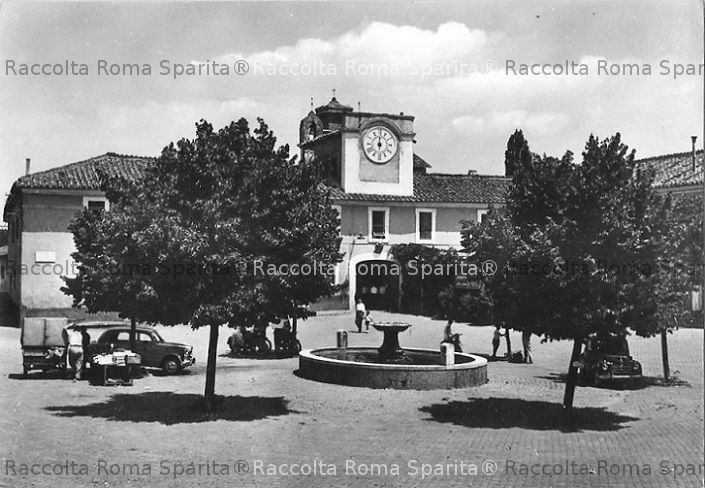 Santa Maria di Galeria 