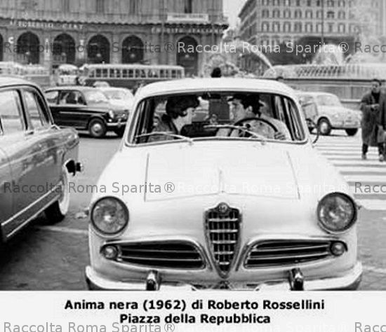 Anima Nera (Roberto Rossellini, 1962)