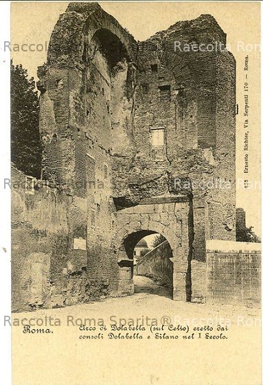 Arco di Dolabella