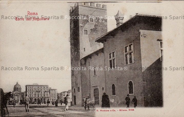 Torre degli Anguillara