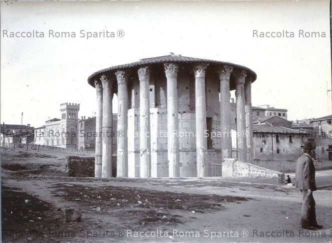 Piazza della Bocca della Verità