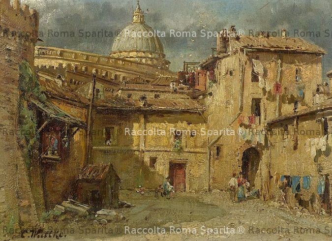 Porta Cavalleggeri