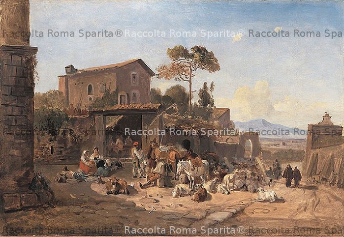 Porta San Sebastiano