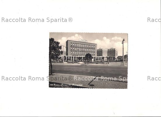 Piazza dei Navigatori