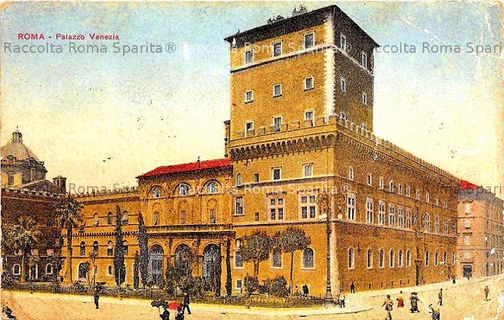 Palazzo Venezia