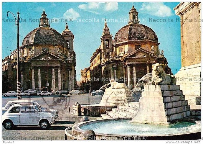 Piazza del Popolo