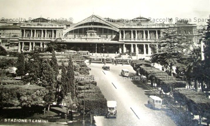 Stazione Termini