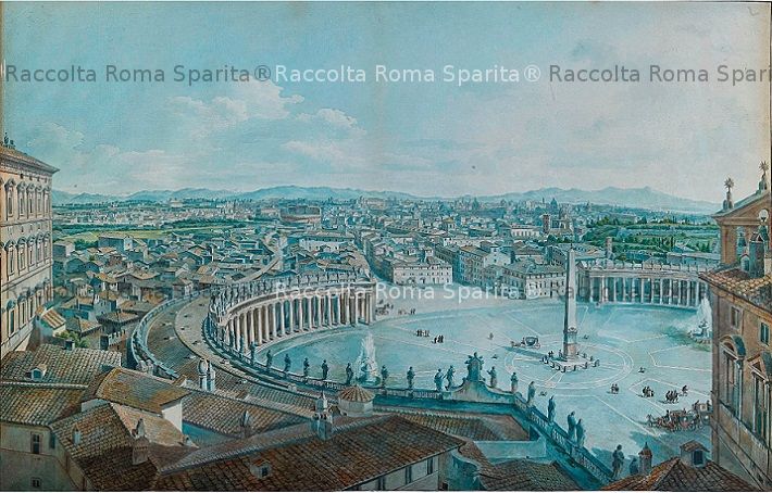 Piazza San Pietro