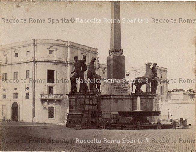 Piazza del Quirinale